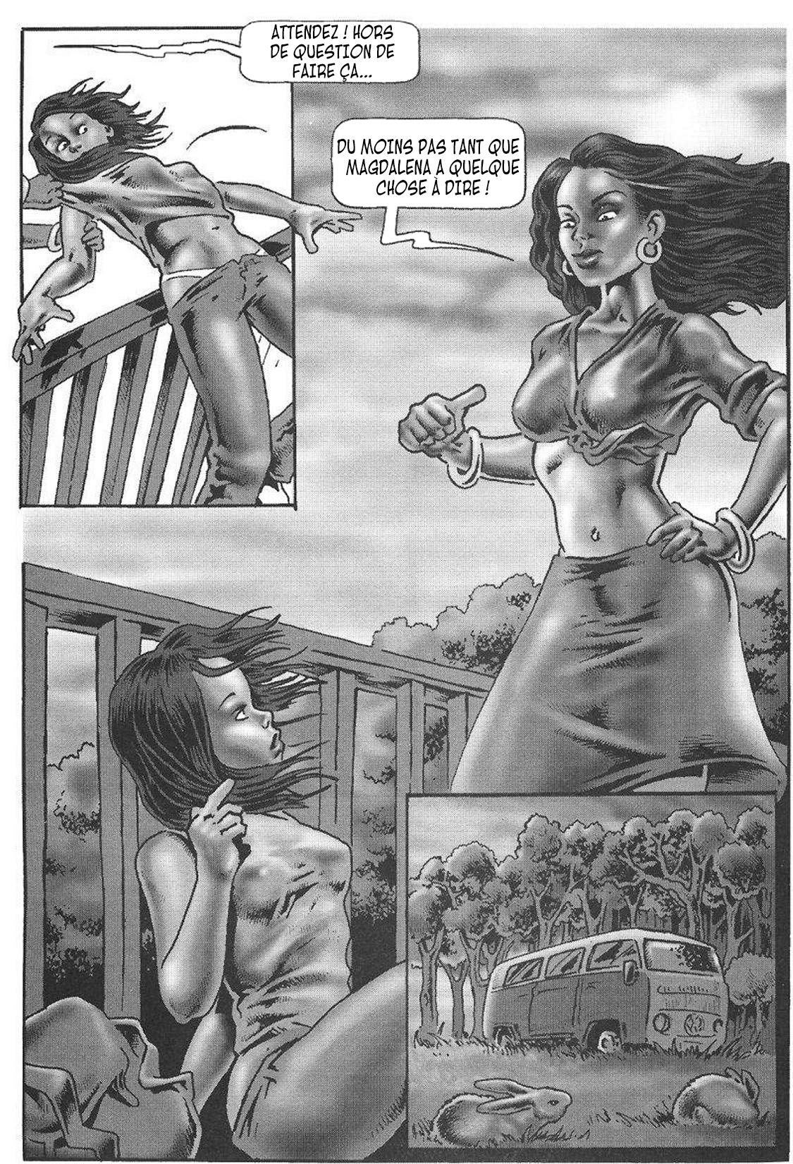 Alraune - Volume 3 page 10 full