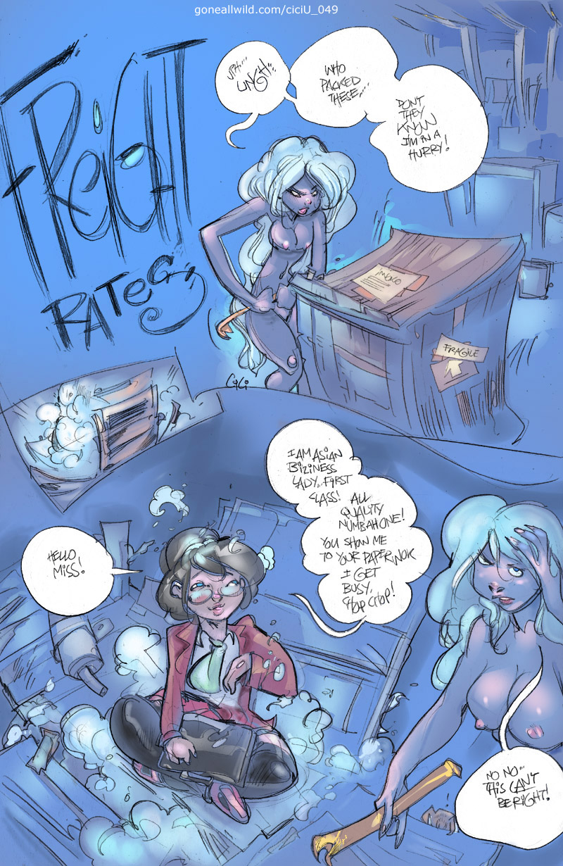 Freight Rates page 1 full