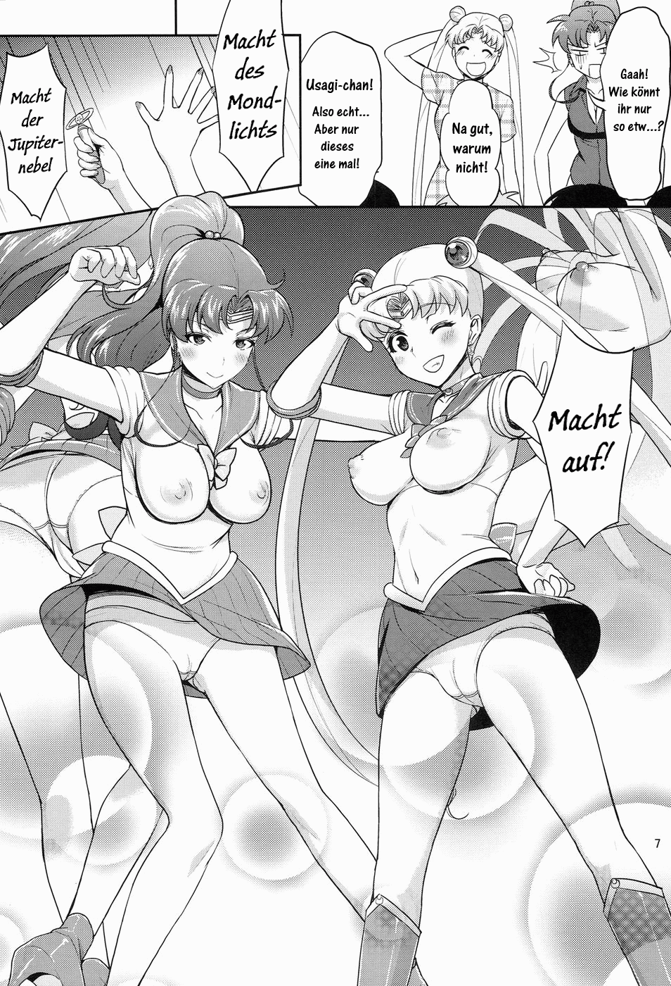 MOON&JUPITER FREAK page 7 full