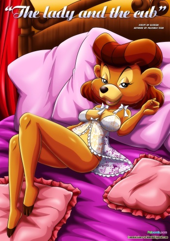 [Palcomix] The Lady and the Cub (Talespin) cover