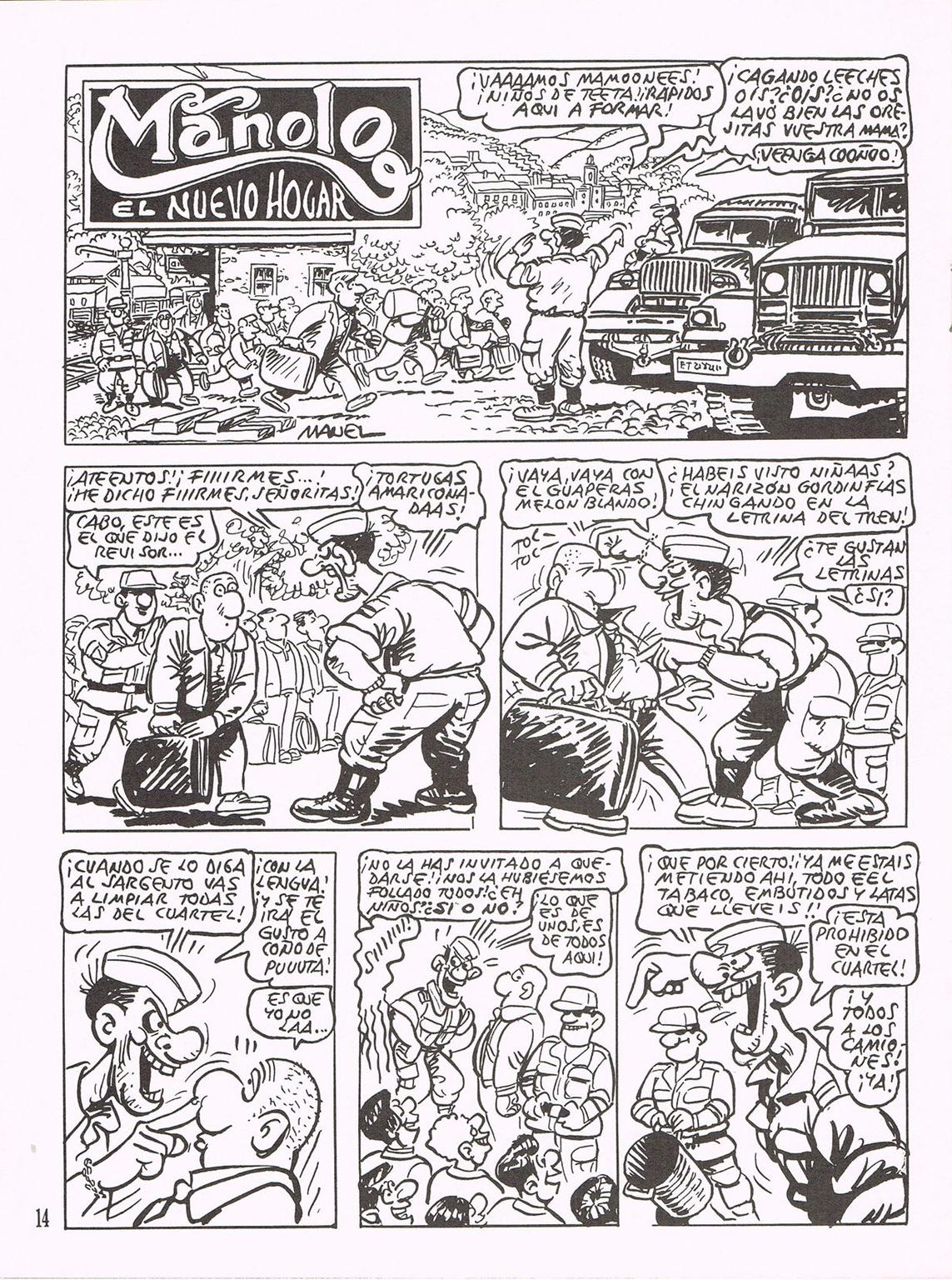 La mili de Manolo page 11 full