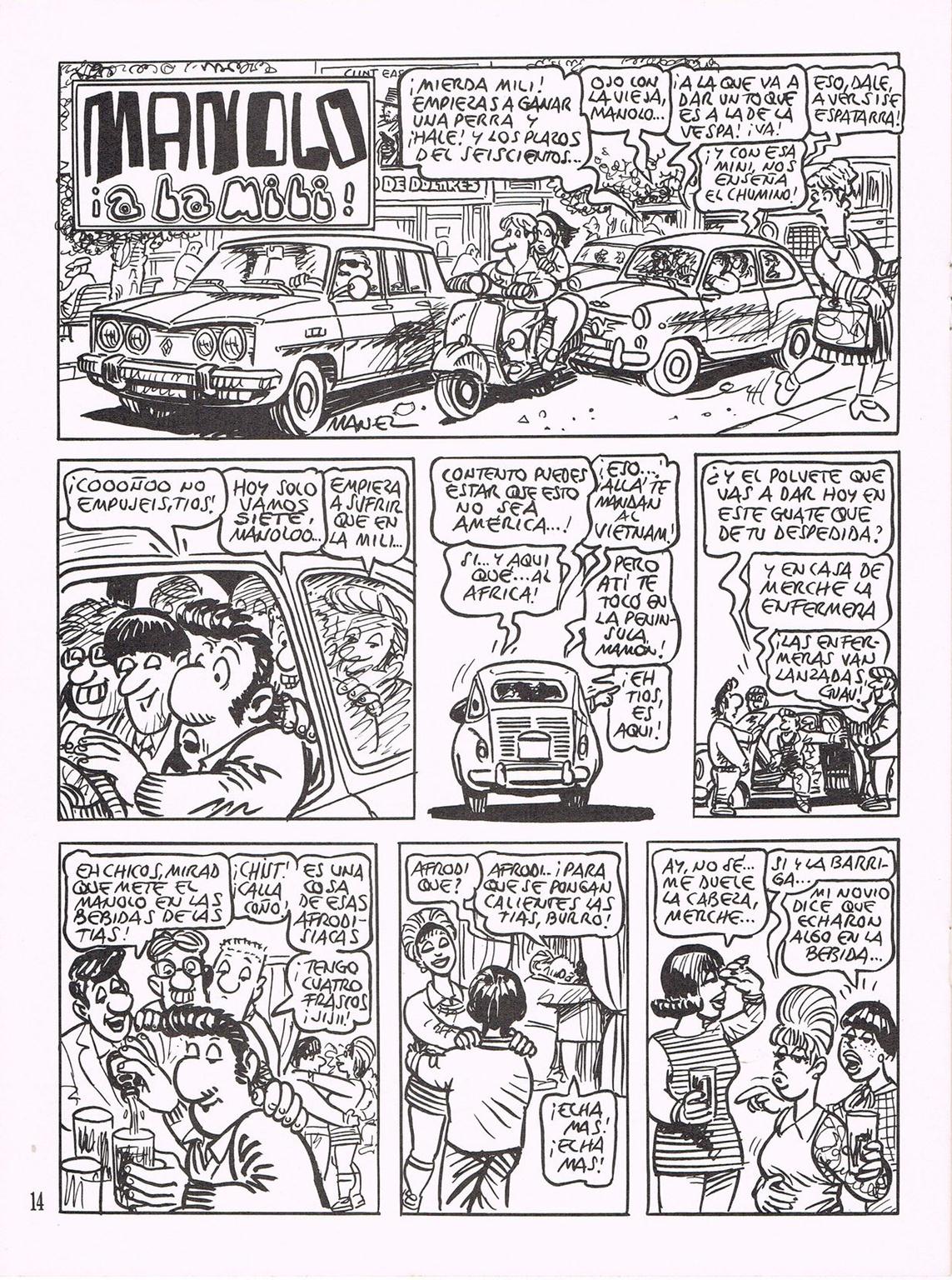 La mili de Manolo page 5 full