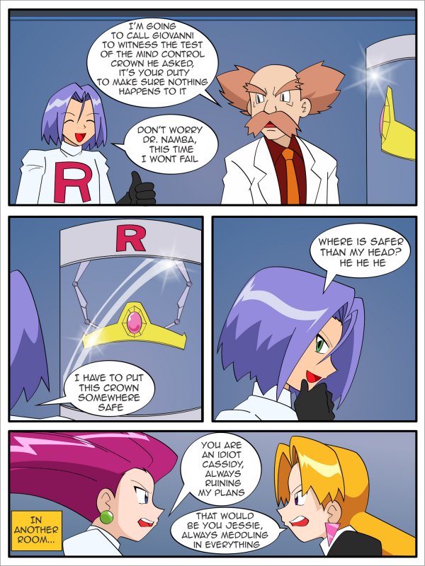 The King James page 2 full