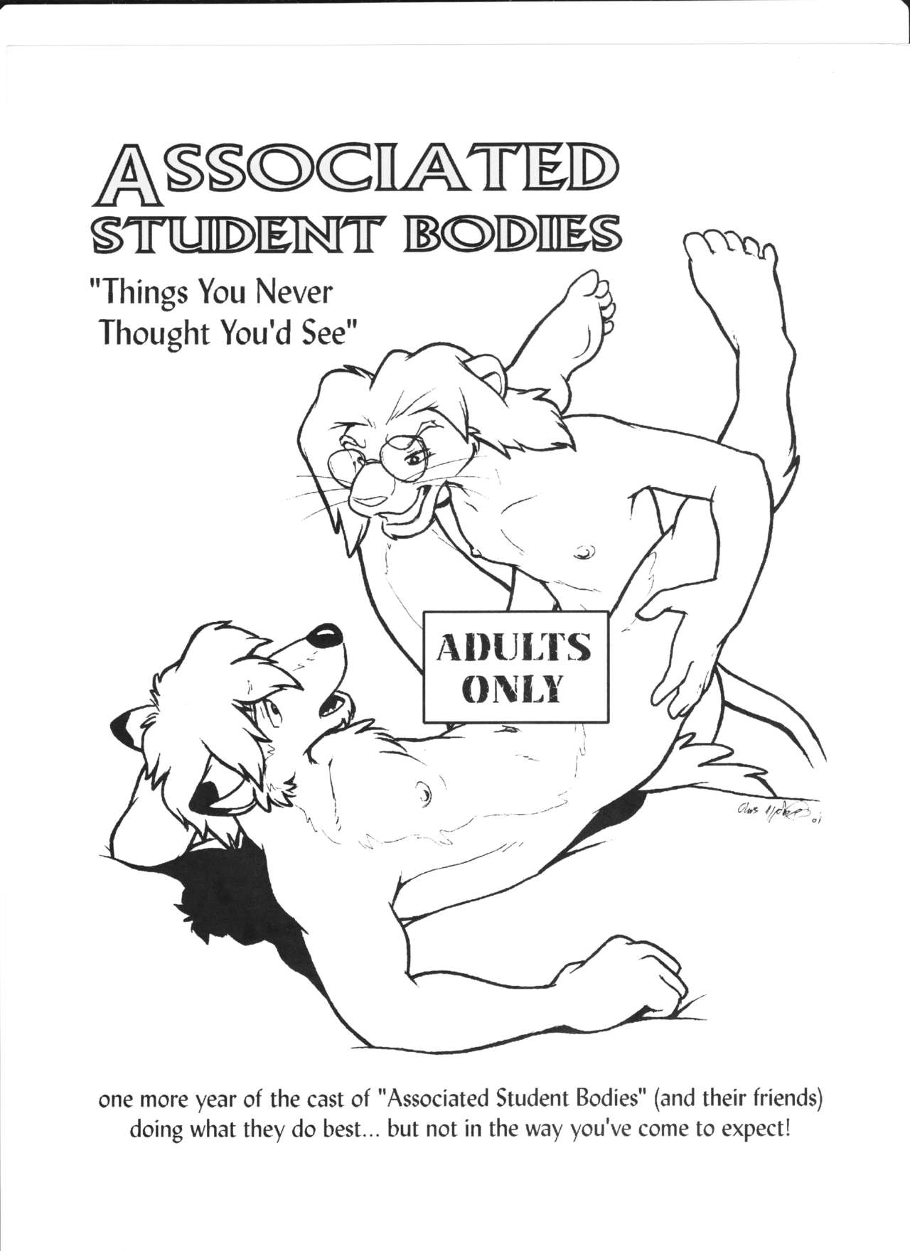 Associated Student Bodies Things You Never Thought You Would See page 1 full
