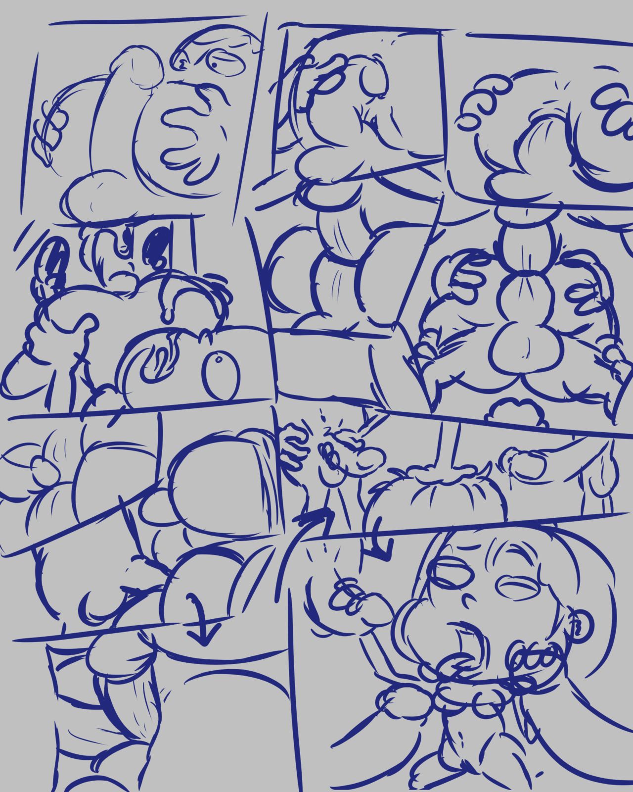 Sore Loser page 6 full
