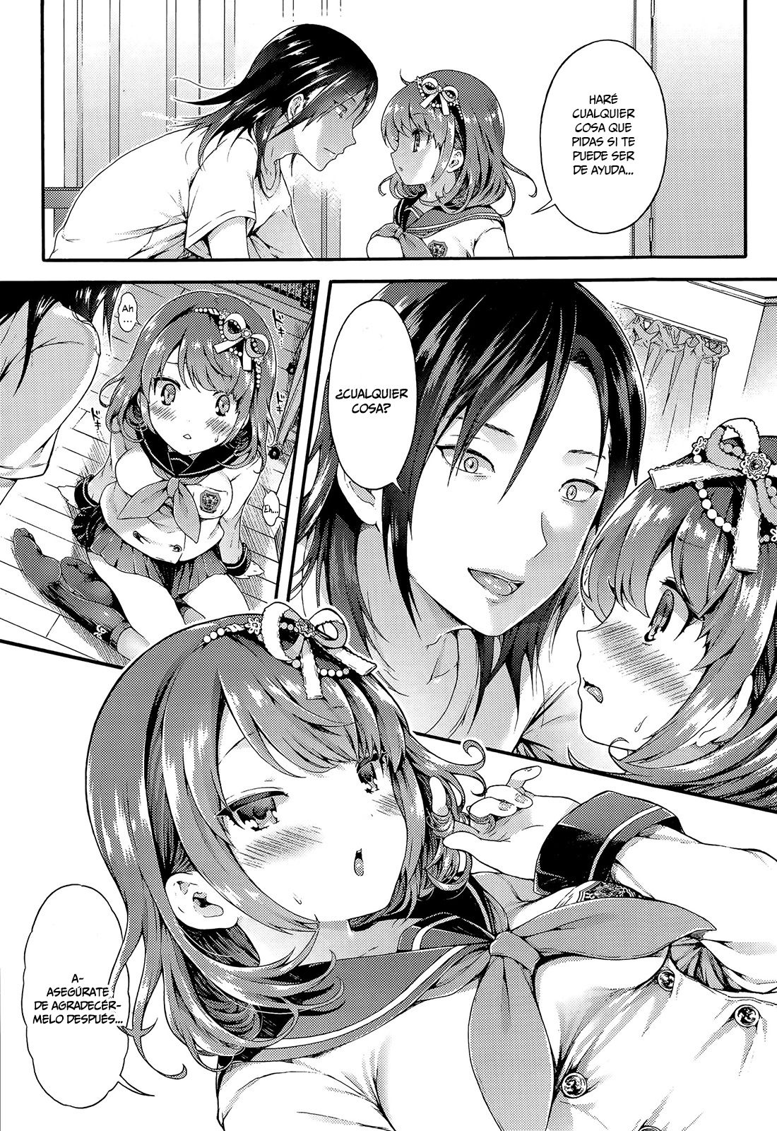 Nekomanman Zenpen | Nekomanman Primera Parte   =Mr.MPD= page 5 full