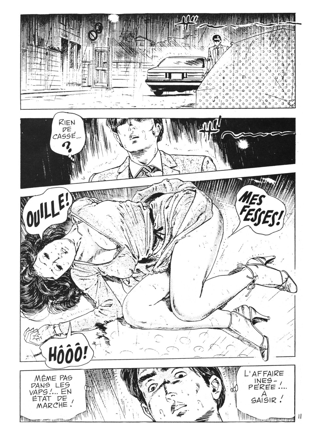 La passion des liens page 12 full