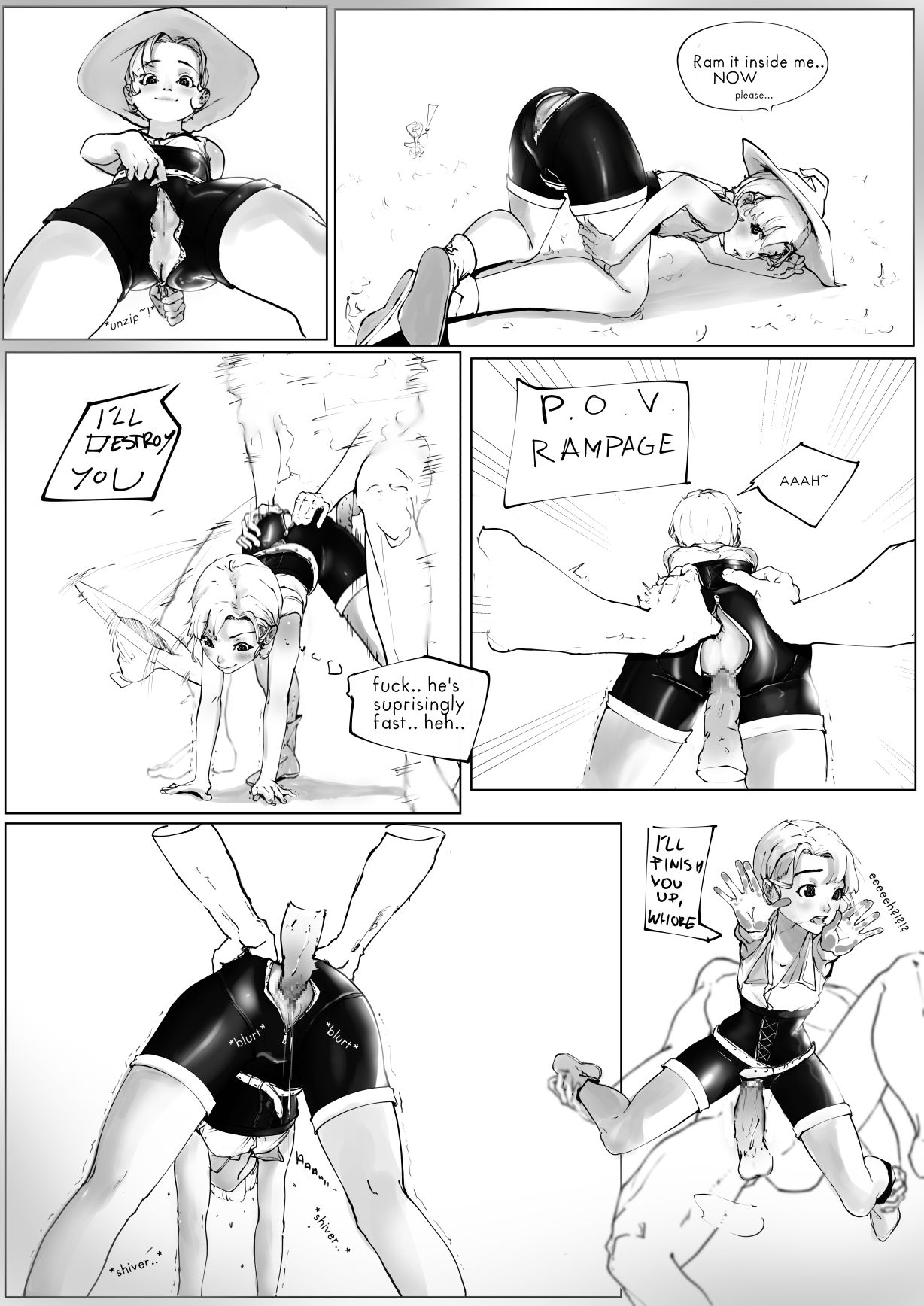 Ero-fantasy girls page 7 full