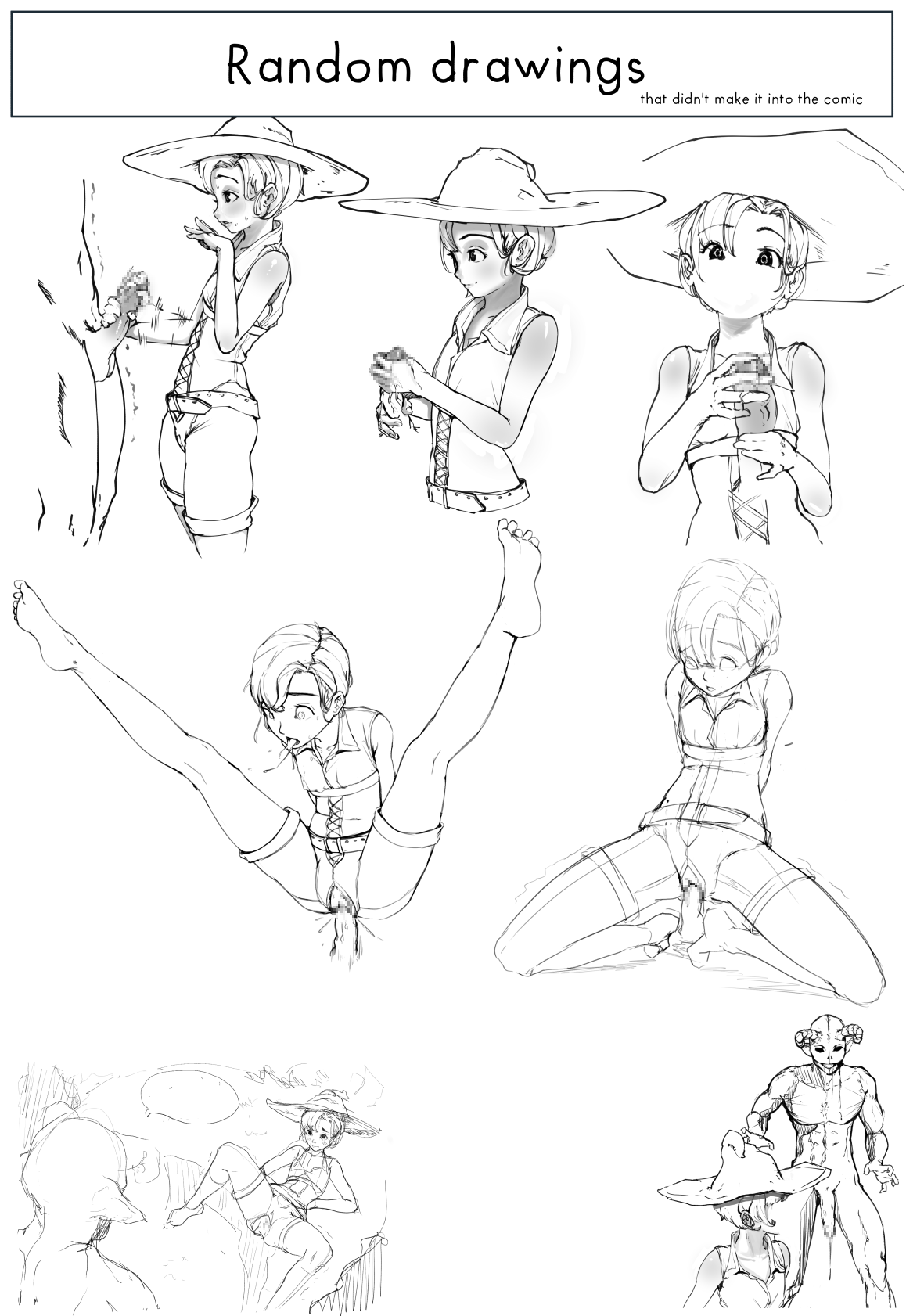 Ero-fantasy girls page 9 full