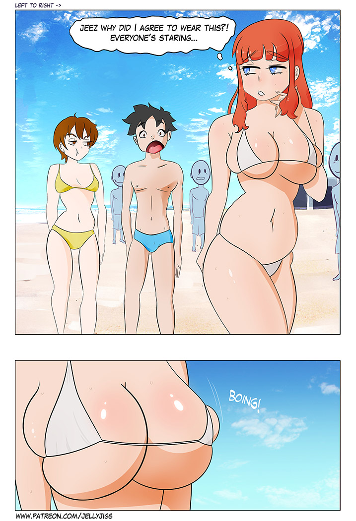 Summertime Affair ch.1 page 2 full
