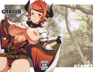 (SC2016 Winter) [STANKY (yozo)] GRASUB (Granblue Fantasy) cover
