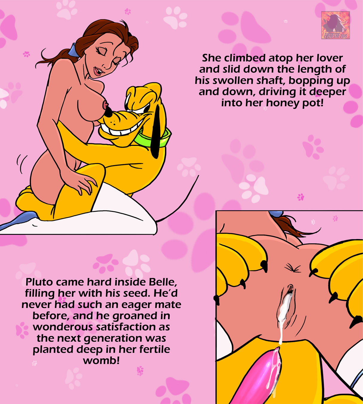 Beauty and the Dog page 12 full