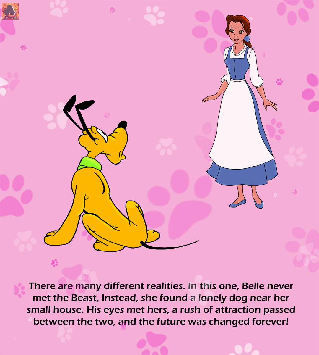 Beauty and the Dog page 2 full