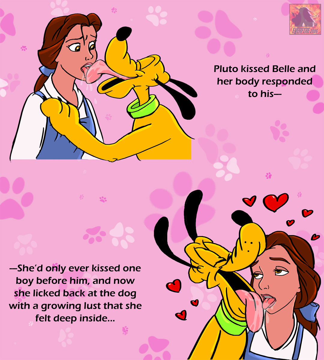 Beauty and the Dog page 3 full