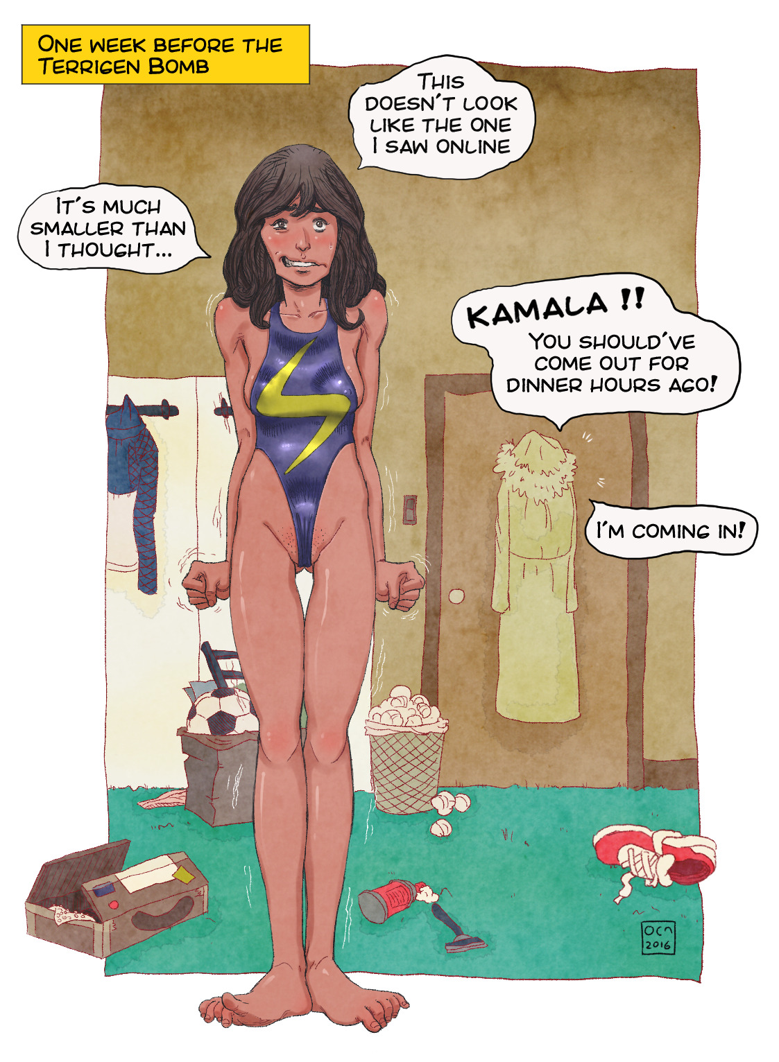 Artist Archives  - Oca page 12 full