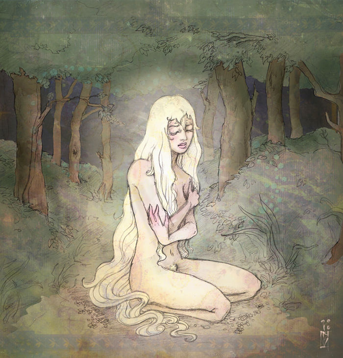 The Last Unicorn page 12 full