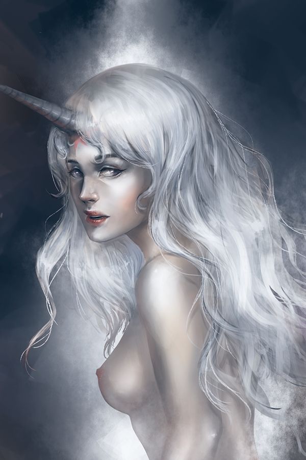The Last Unicorn page 2 full