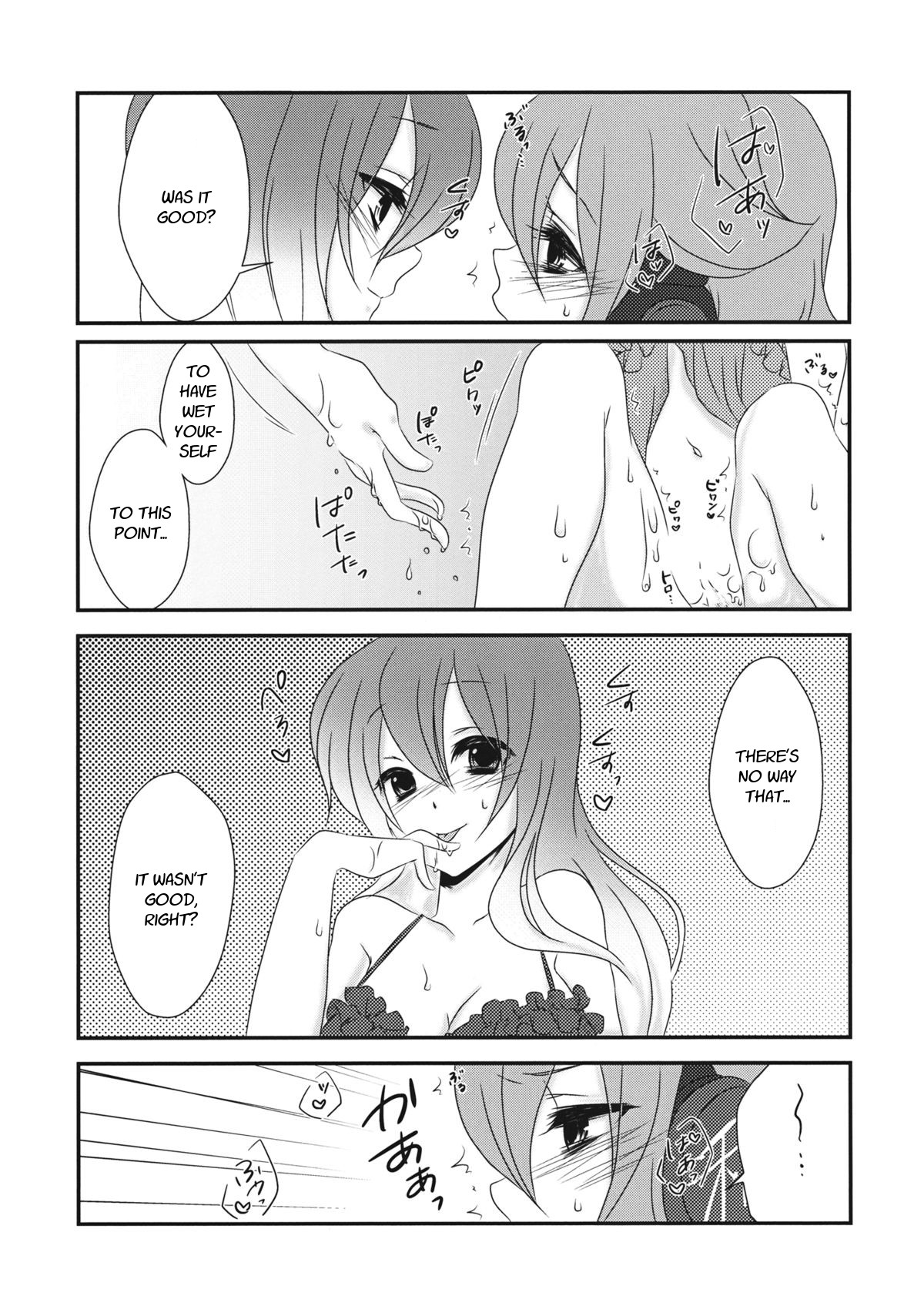 Koibito Gokko o Shimasenka? | Why Don't We Pretend to Be Lovers page 12 full