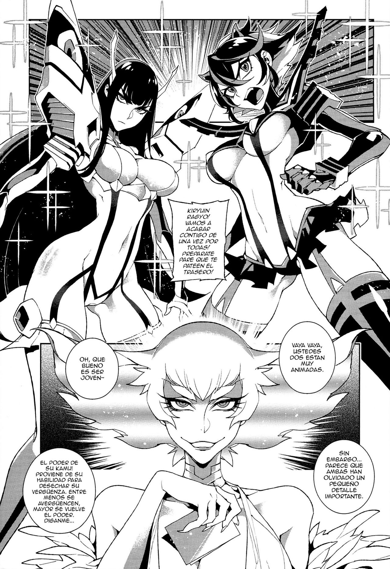 KISS LOVE KISS page 5 full
