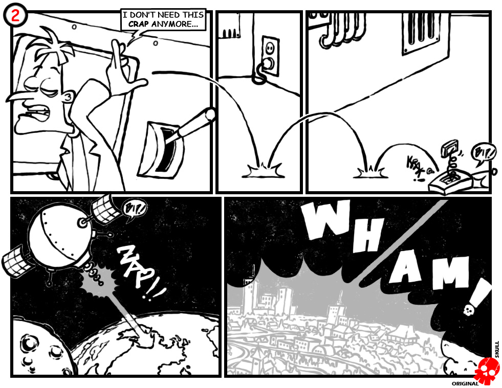 P&F The Experiment Vol.01 page 3 full