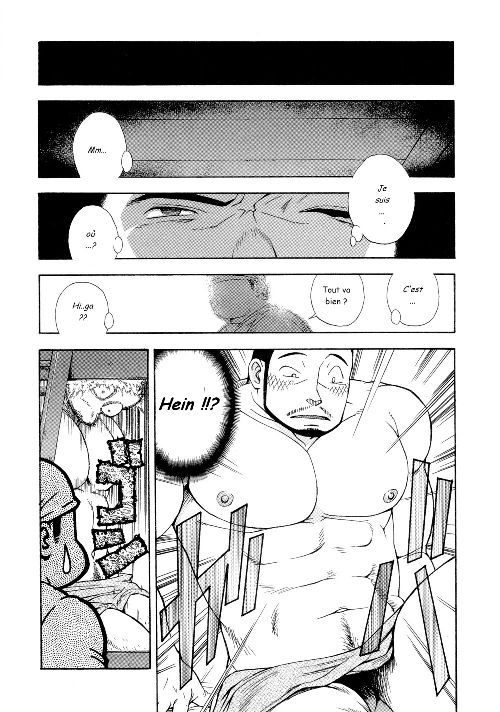Osamu Kodama  – Il Appelle Le Soleil 2 Tout Va Bien page 9 full