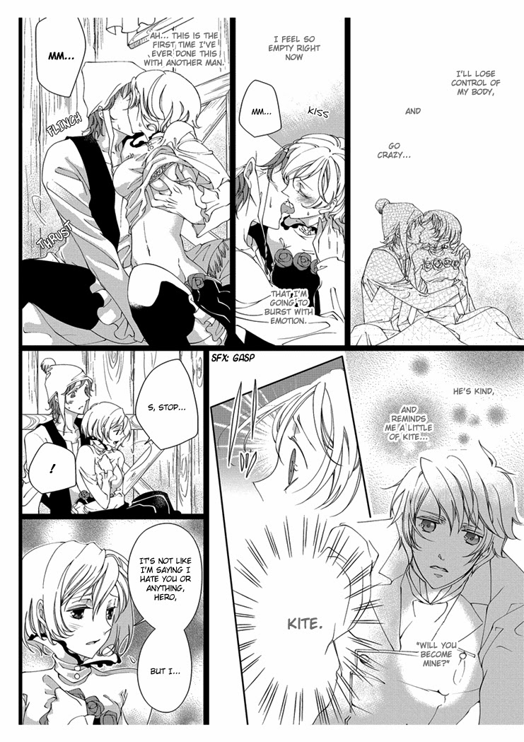 Erotic Fairy Tales: Snow White chap.2 page 10 full