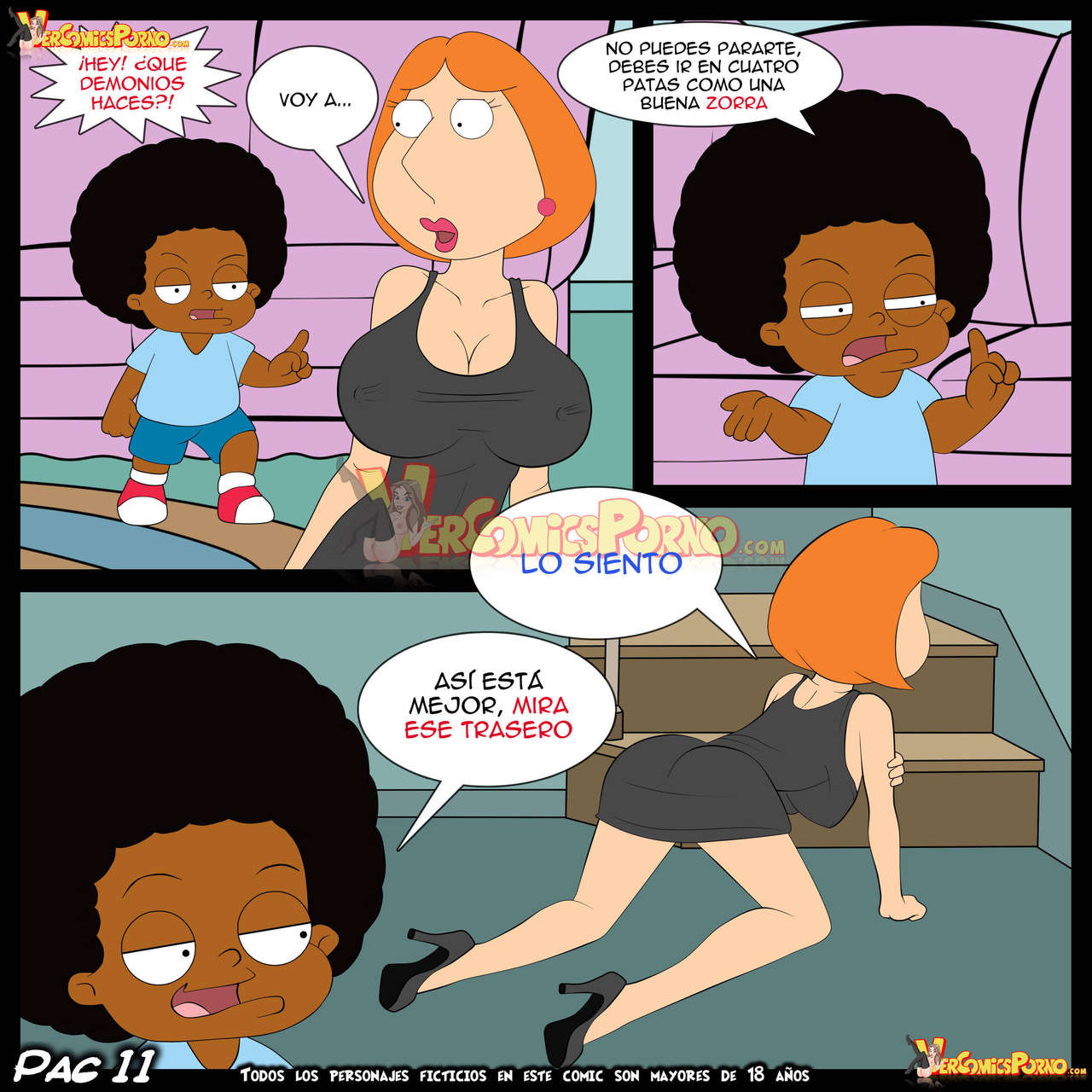 BABY PLAY 5 page 12 full