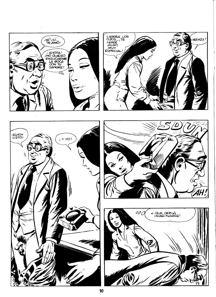 Sukia 07 - La Huerfana Vampirizada page 10 full