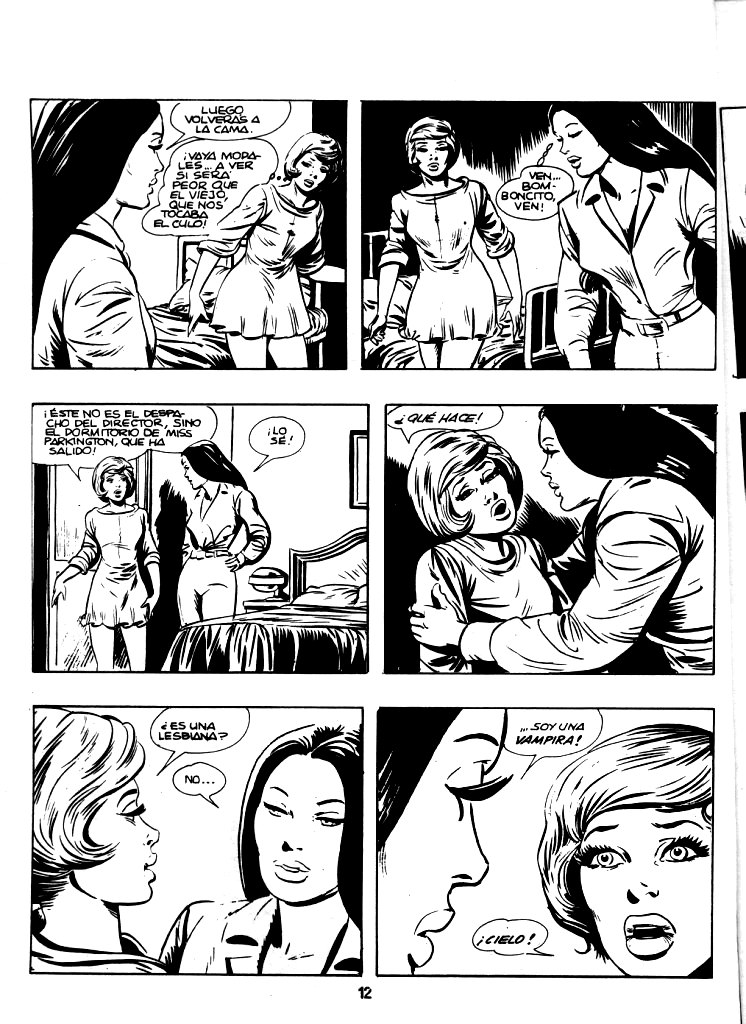 Sukia 07 - La Huerfana Vampirizada page 12 full