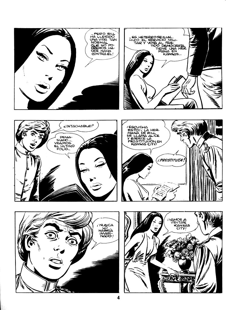 Sukia 07 - La Huerfana Vampirizada page 4 full