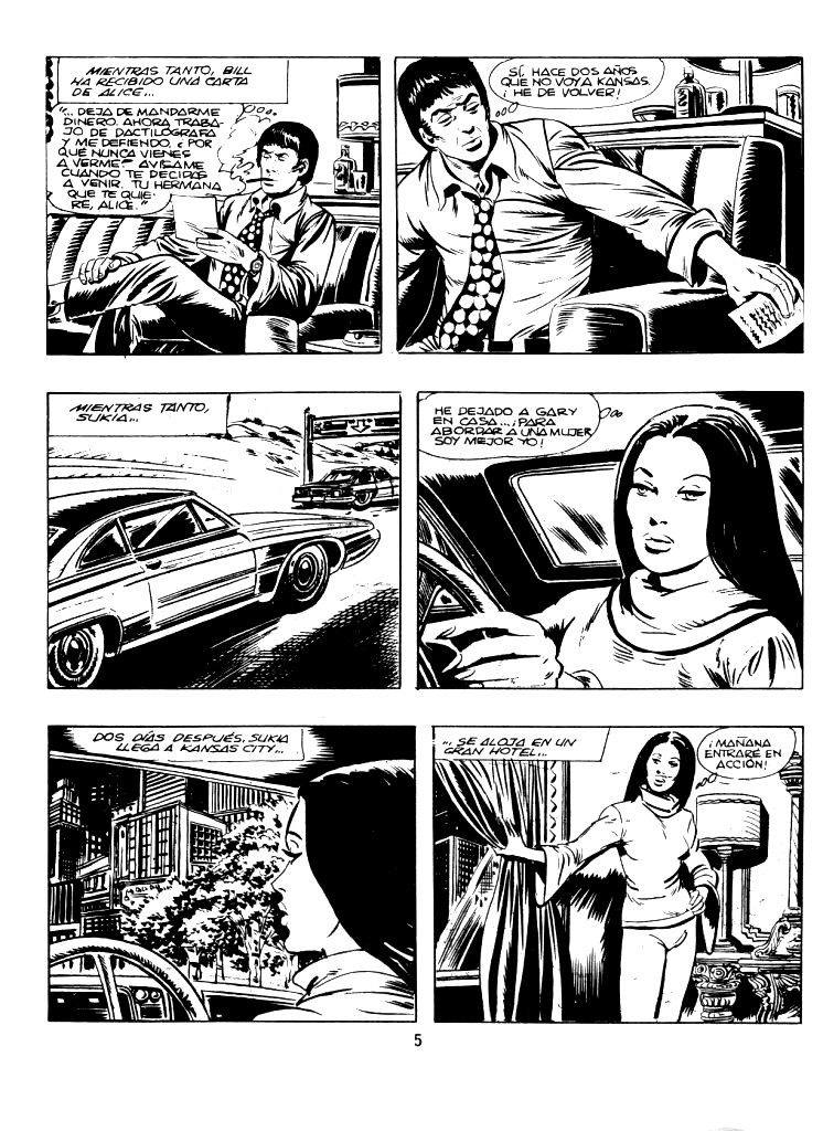 Sukia 07 - La Huerfana Vampirizada page 5 full
