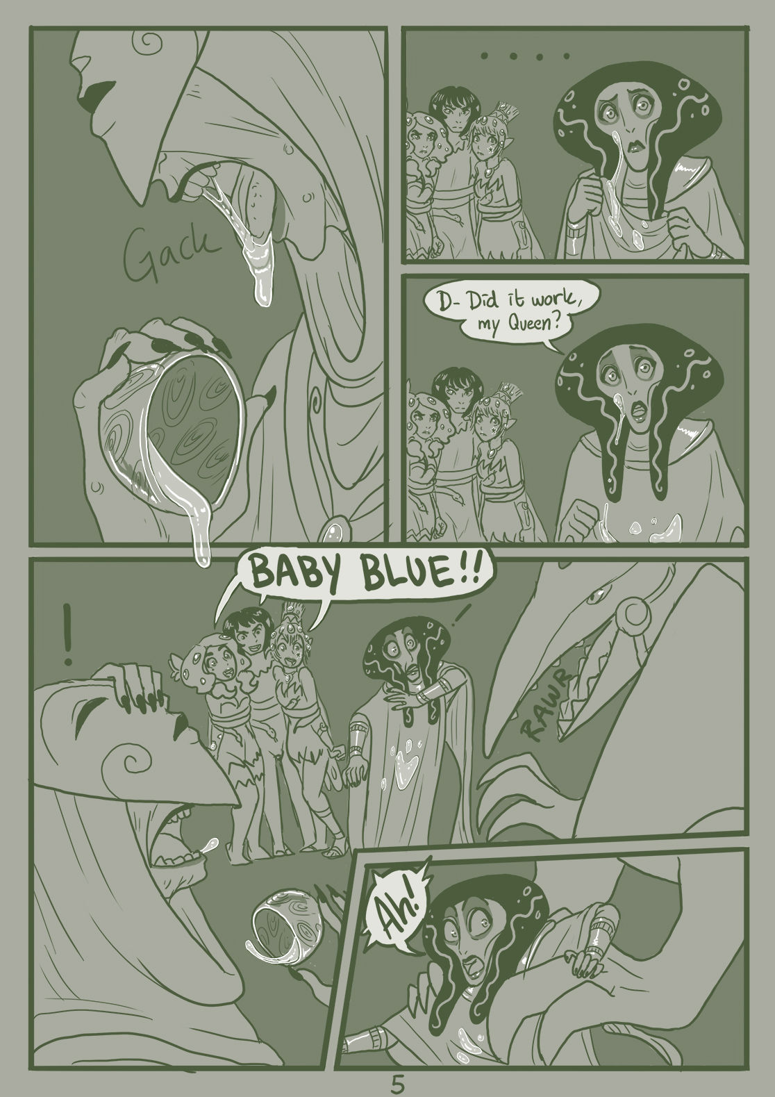 Behind the Mask page 6 full