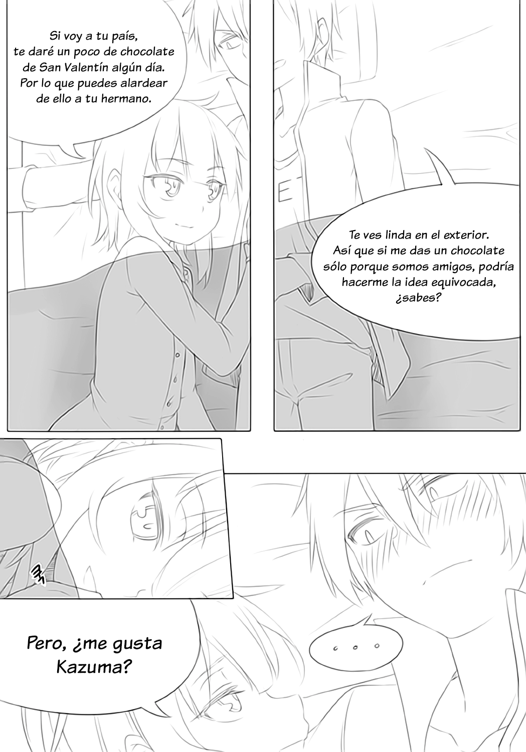 코노스바#5 메구밍의 책 page 3 full