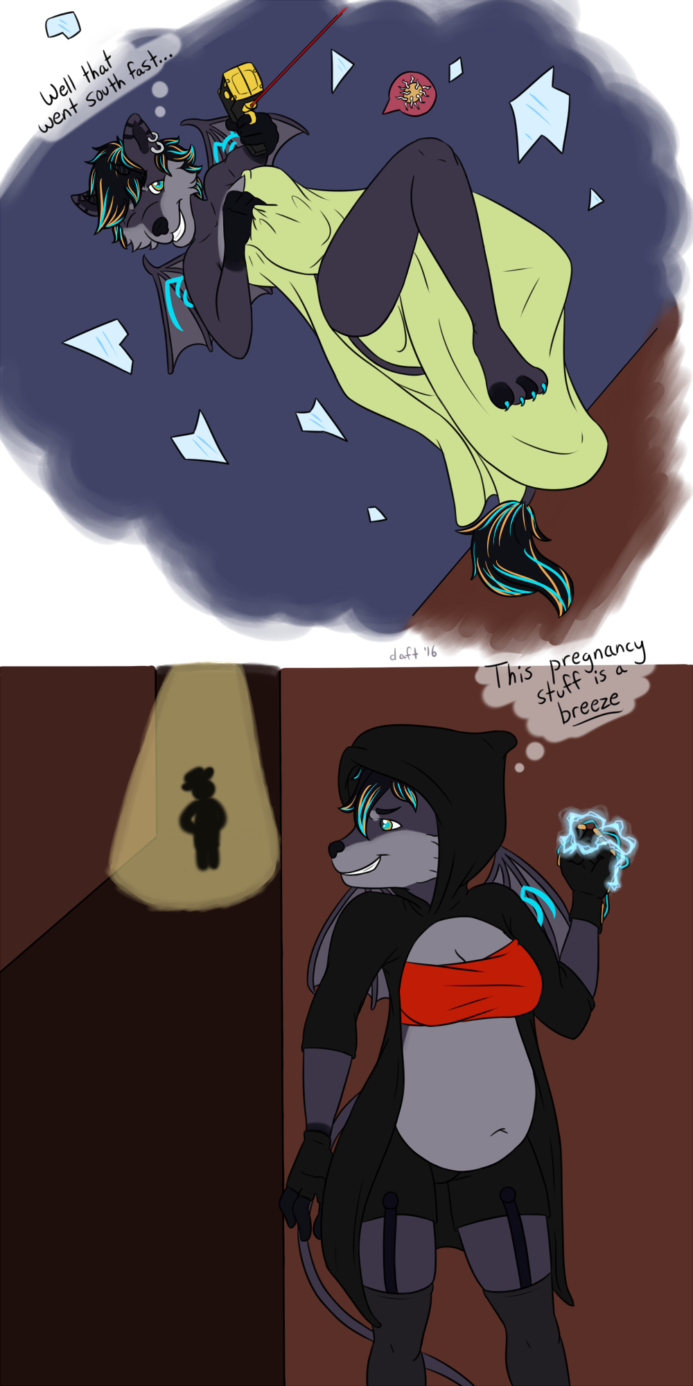 Demeter page 3 full
