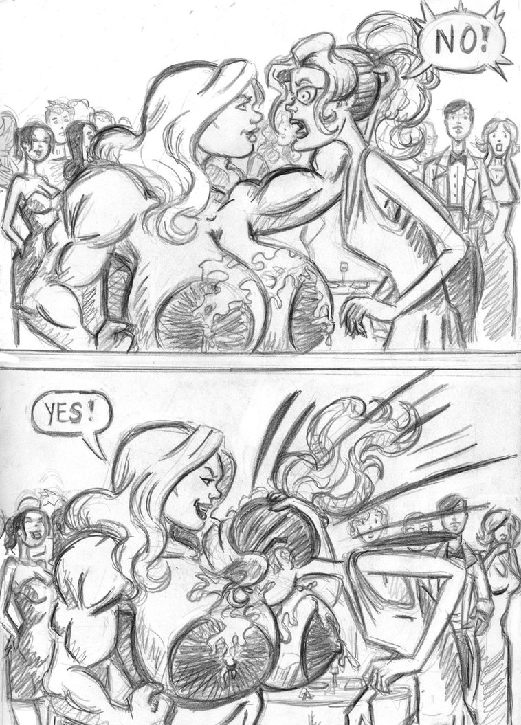 Taking out the Trash page 12 full