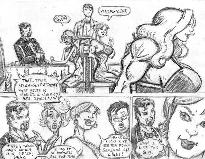 Taking out the Trash page 3 full