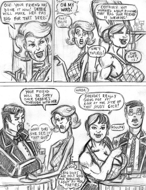 Taking out the Trash page 5 full