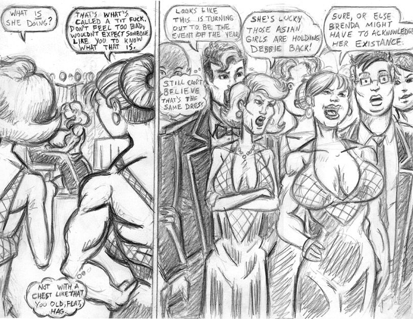 Taking out the Trash page 7 full