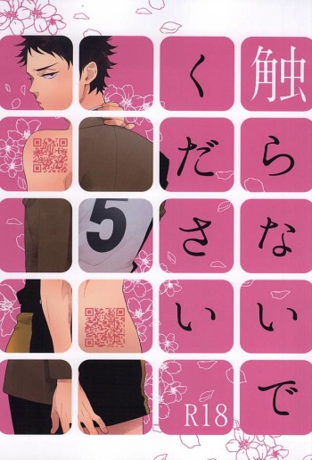 (SUPER24) [Grn-o (Mizui-ama)] Sawaranaide Kudasai (Haikyuu!!) cover