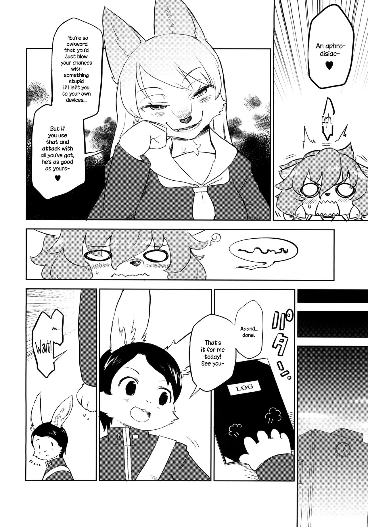 Tategami Musume Overdrive | Mane Girl Overdrive page 7 full
