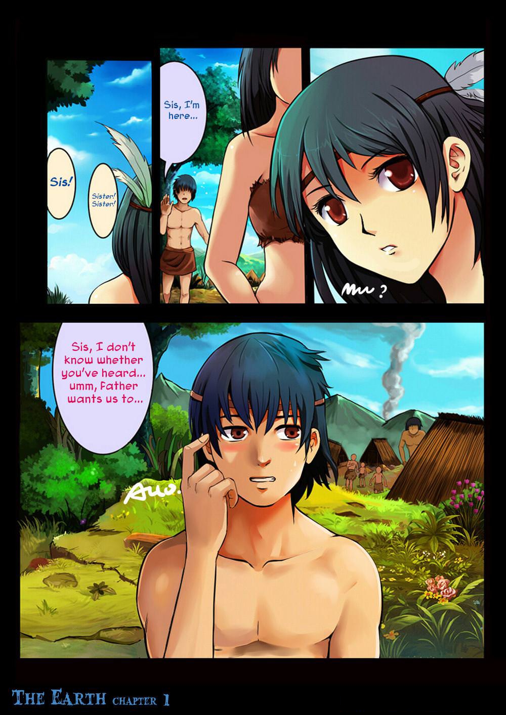 The Earth page 12 full