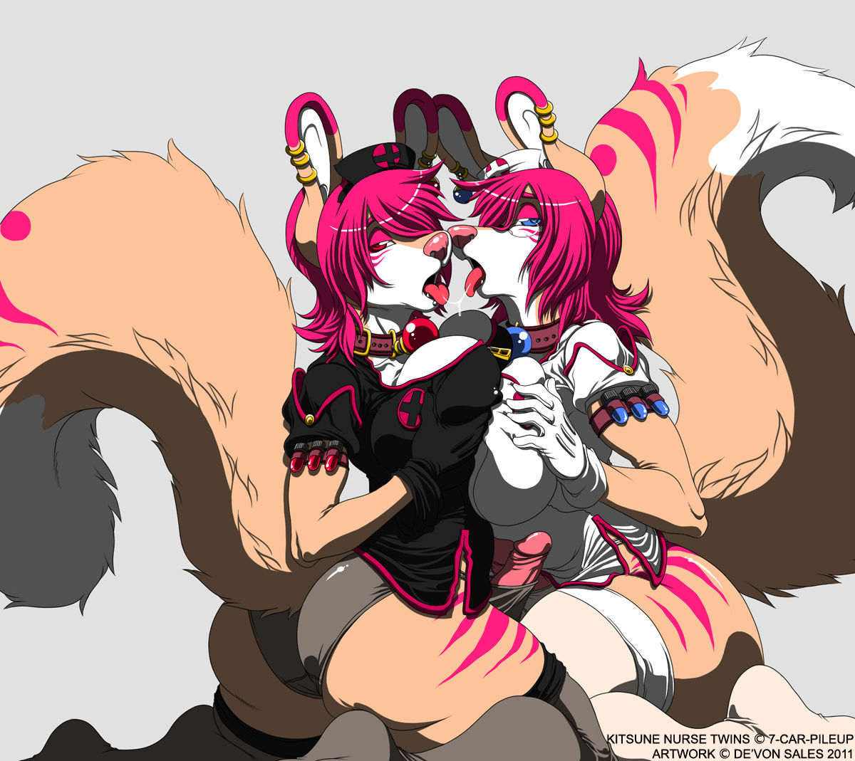 Futunari Furry page 7 full