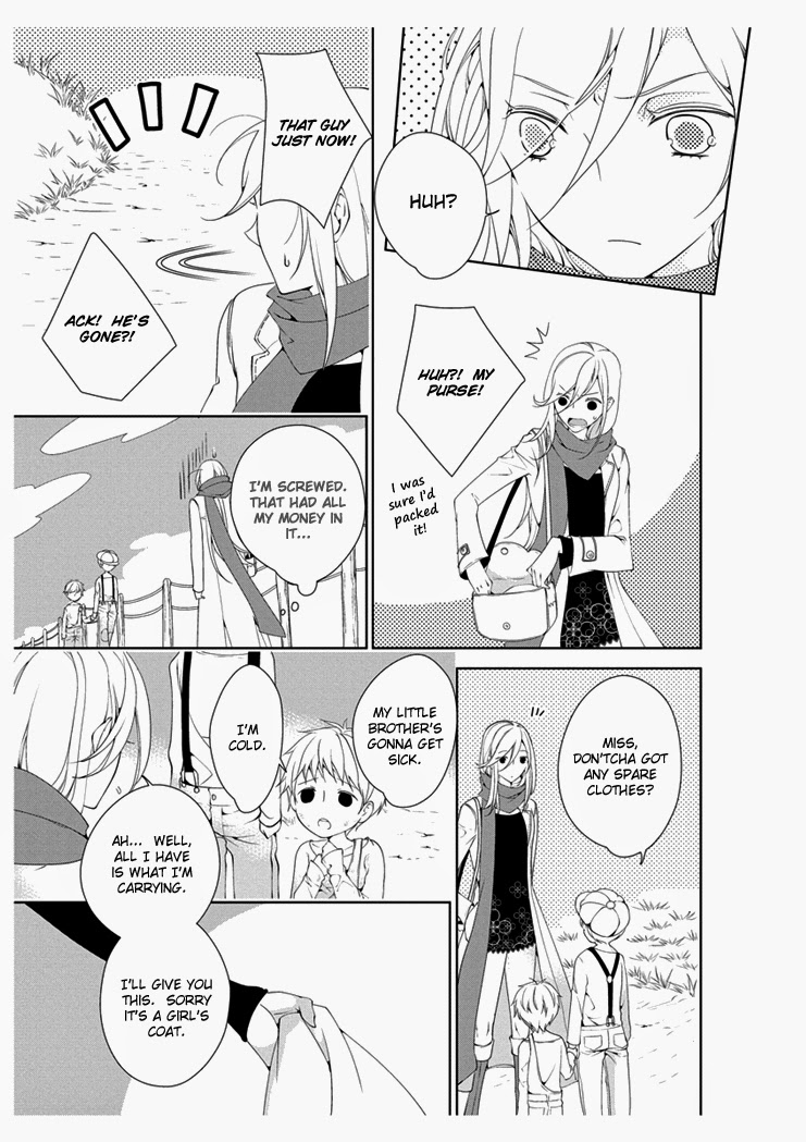 Erotic Fairy Tales: The Star Money chap.1 page 12 full