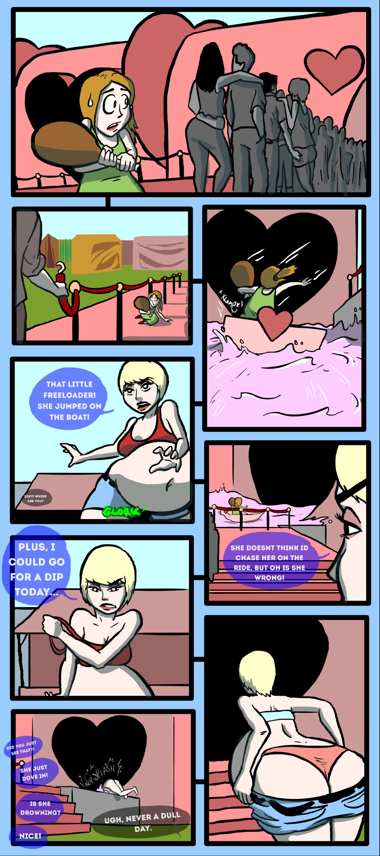 Baby Fat - Fair Is Fare page 7 full