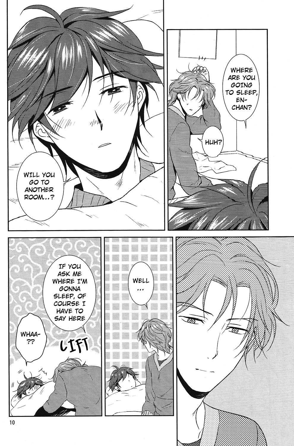 Kemono no Su page 11 full