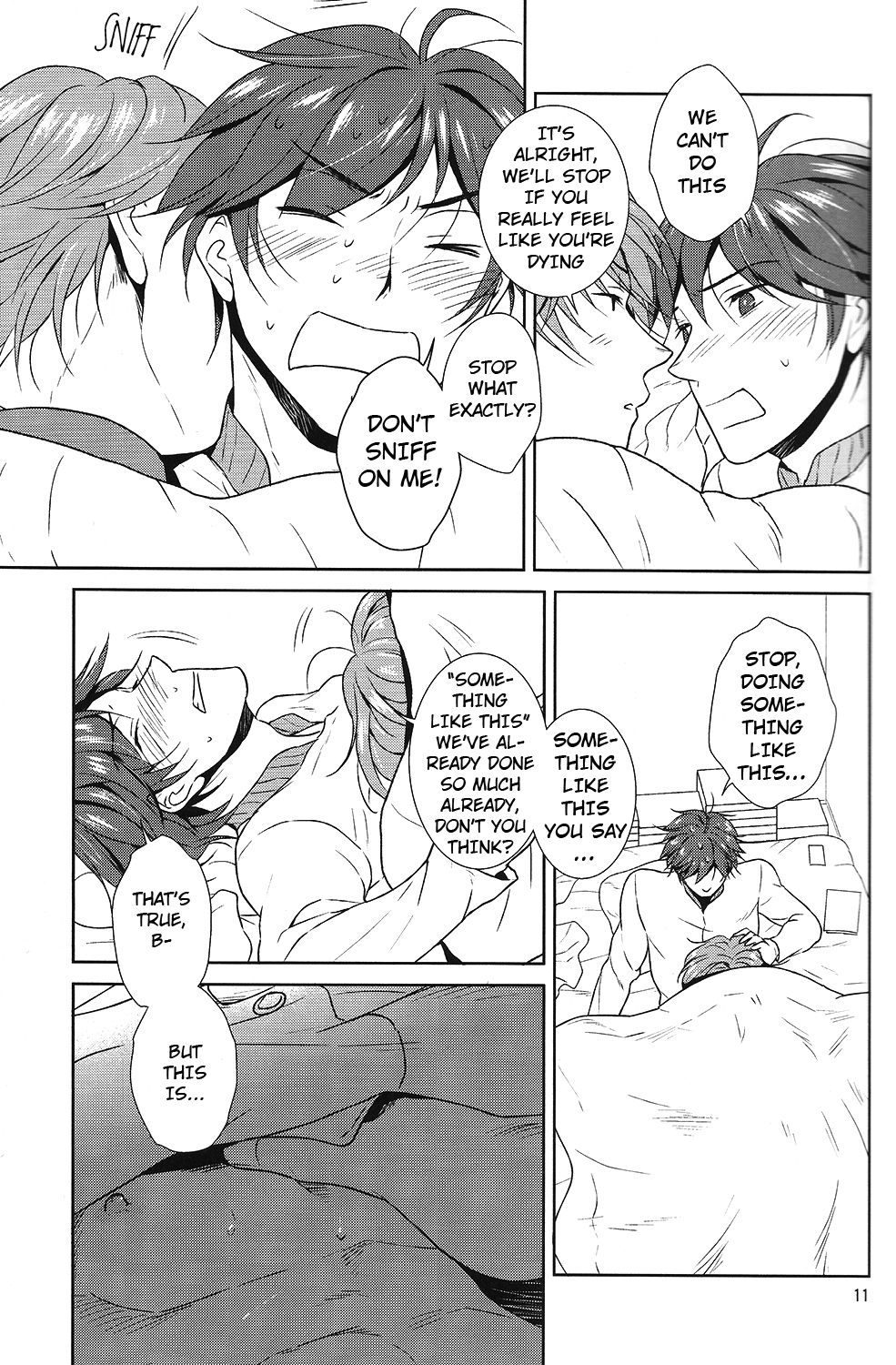 Kemono no Su page 12 full