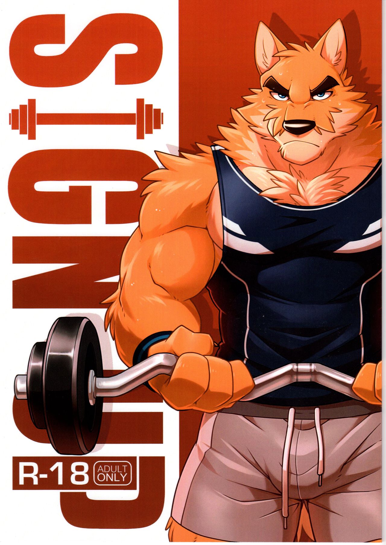 SIGN UP page 1 full