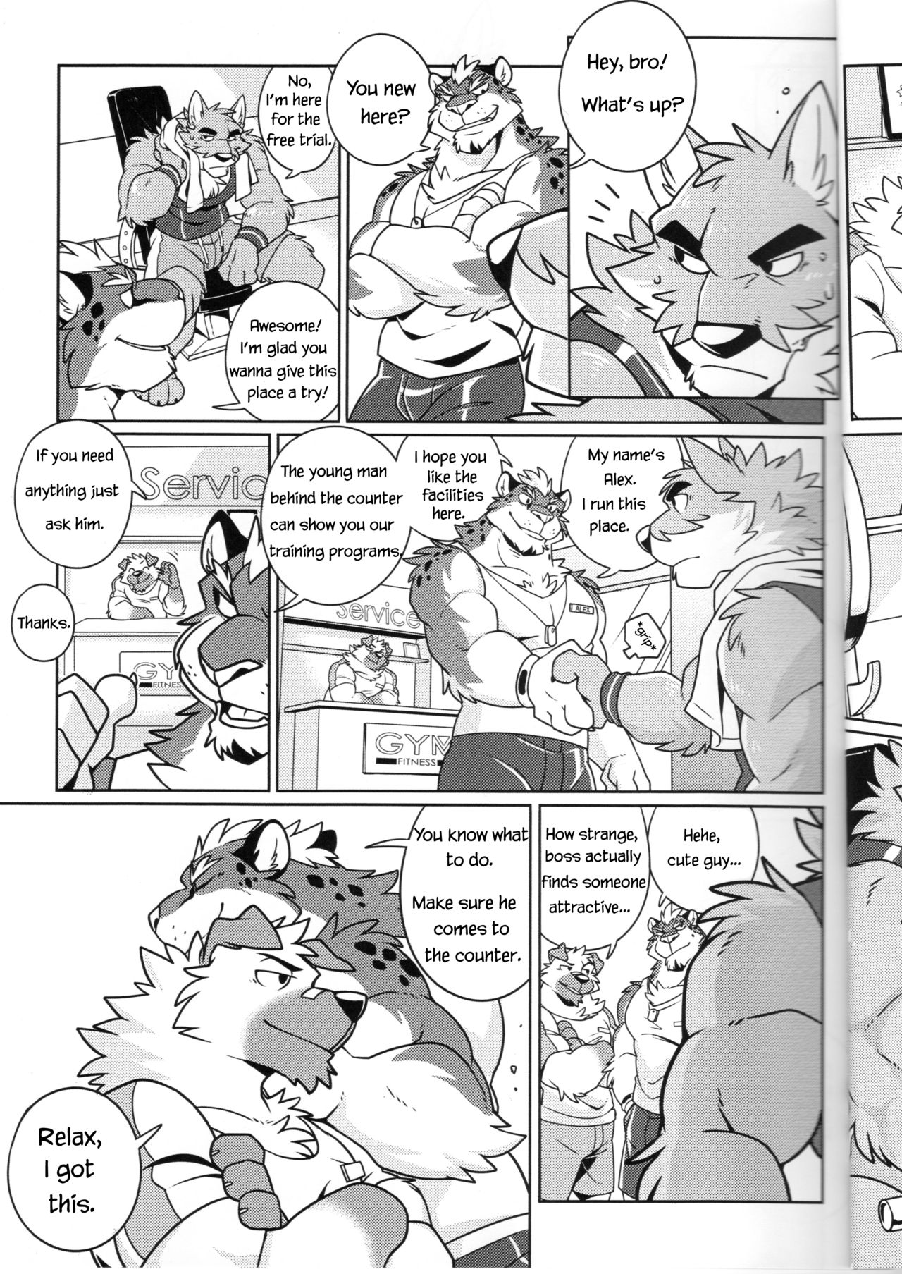 SIGN UP page 6 full