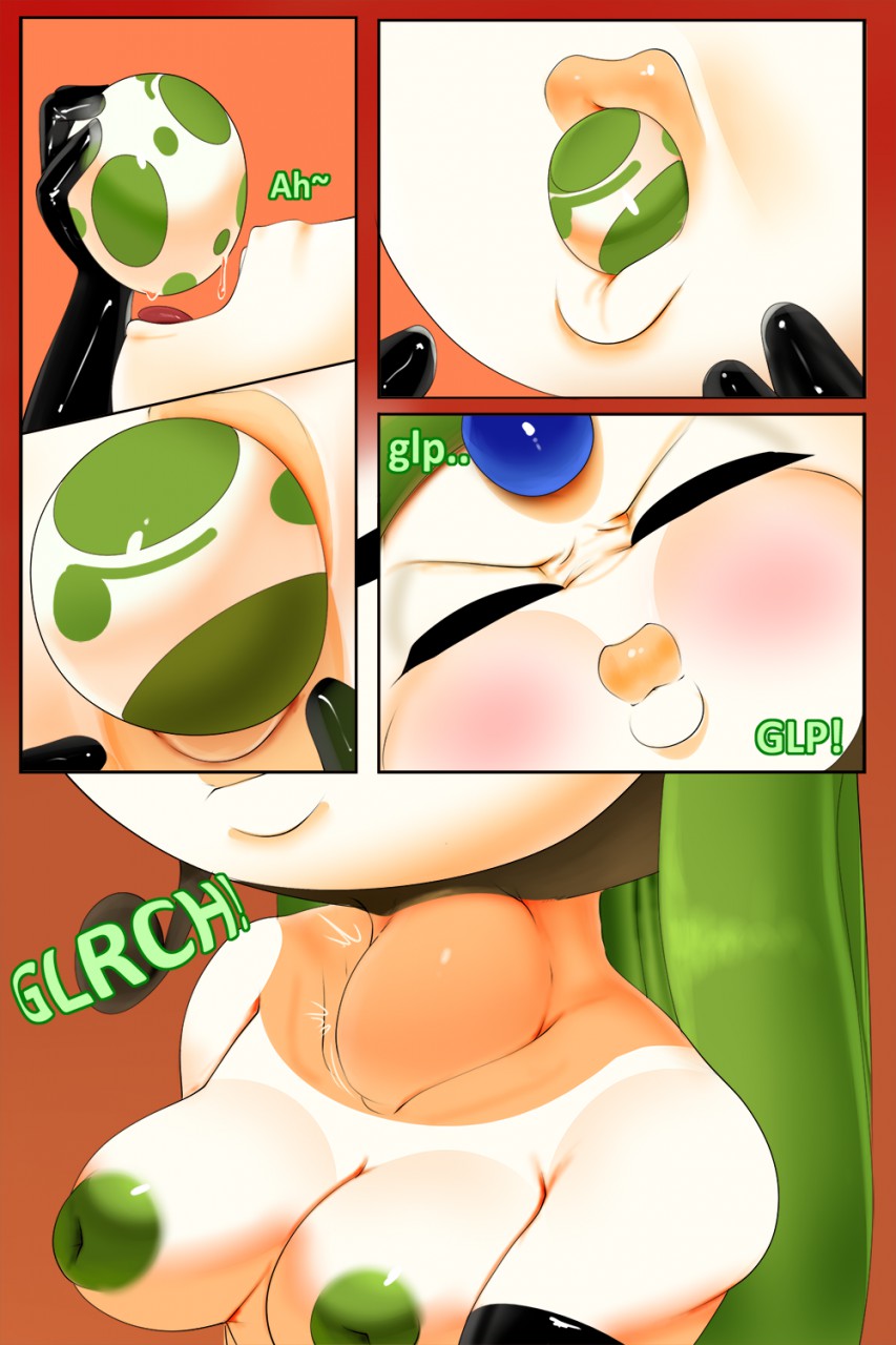Obligatory Egg Thing - by History-Eraser-Button page 5 full