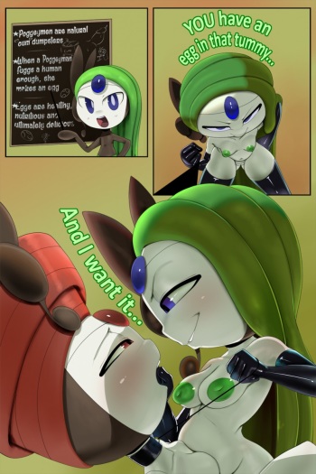 Obligatory Egg Thing - by History-Eraser-Button cover